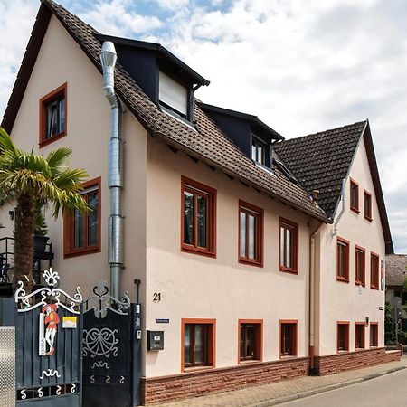 Ferienwohnungen Eulenspiegel Breisach Екстер'єр фото