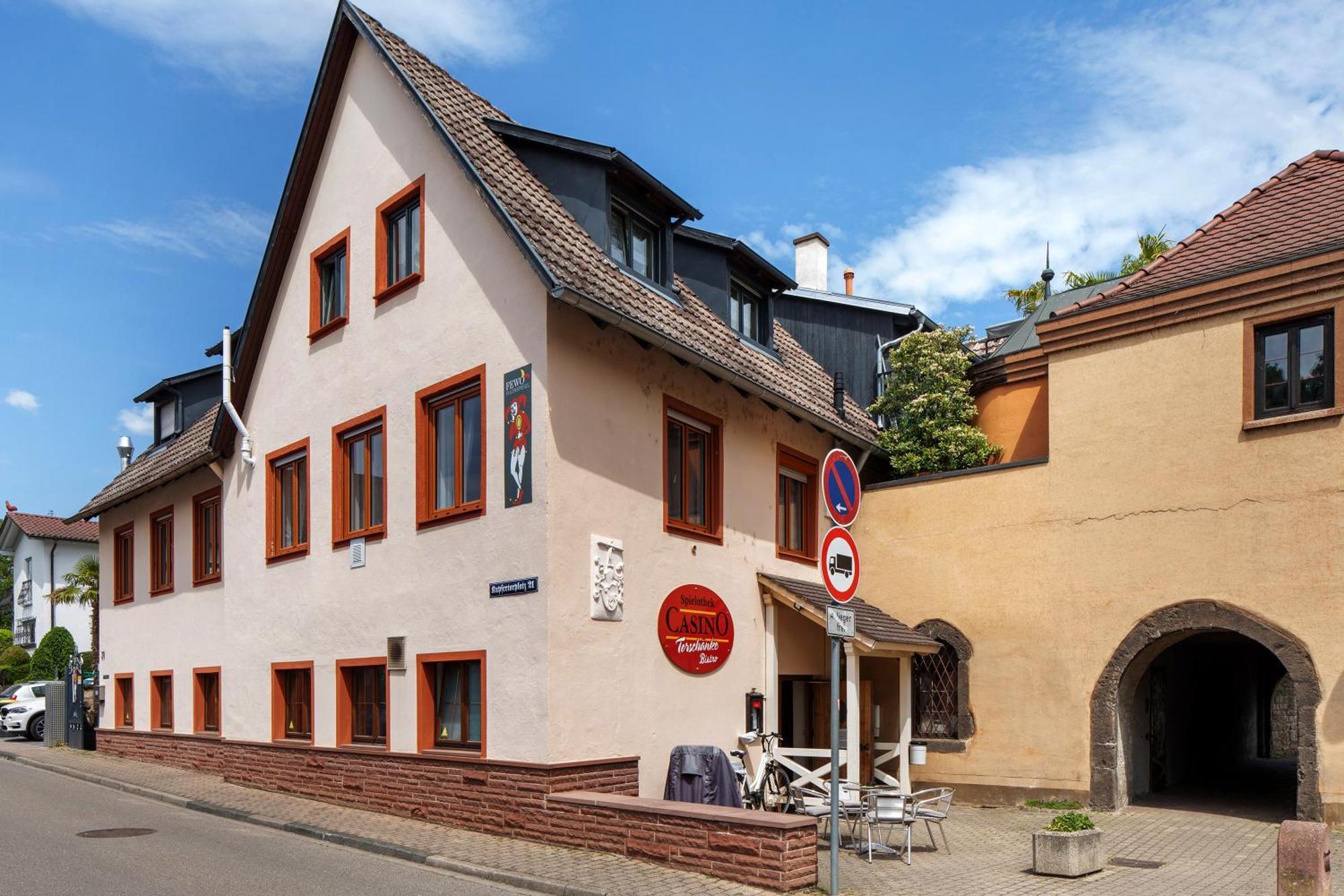 Ferienwohnungen Eulenspiegel Breisach Екстер'єр фото